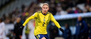 Sverige klart för fotbolls-VM – så rapporterade vi