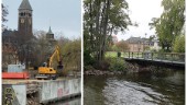 Rivningsarbete på Strömsholmen påbörjat – så ser framtidsplanerna för ön ut