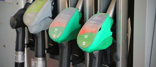 Bensin- och dieselpriserna sjunker igen