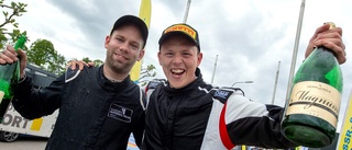 Kristensson och Johansson vinnare i SM