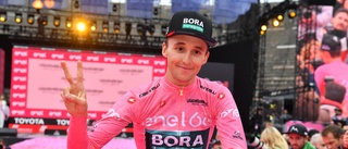 Historisk Giro d'Italia-vinnare: "Varit tufft"