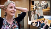 Brännande ämne i mastodontverk av Carina Henriksson: "Jag har velat lyfta fram kvinnorna i historien"