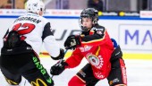 Jättetalangen får spela med Luleå Hockey