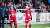 Piteå IF fick bara oavgjort – efter tappet: "Tungt"
