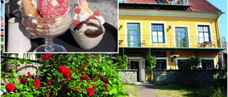 Ny glasskedja öppnar i Visby • ”Som en glassrestaurang”