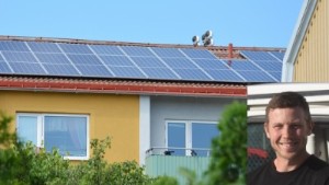 Solceller på taket – det här ska du tänka på