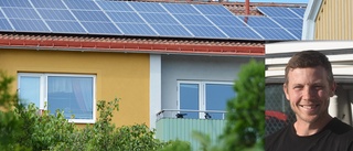 Solceller på taket - det här ska du tänka på