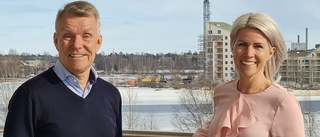 Han blir ny ordförande för Luleå Näringsliv