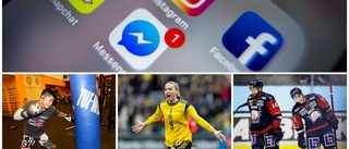 LISTA: Populäraste idrottarna på sociala medier • Linköpingskillen med 670 000 följare