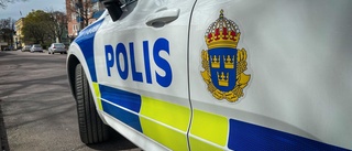 Misstänkt drograttfylla i centrala Vimmerby