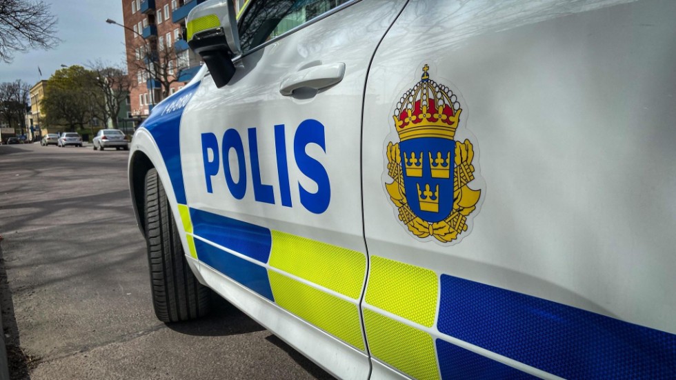Fordonsstoppet genomfördes på trafikplats Åbro vid 20-tiden på söndagskvällen.