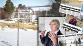Konsthall i Tornedalen fick miljonstöd • 2013 skulle spaden i jorden – ännu finns bara en skylt 
