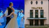 Kyiv Grand Ballet gästspelar i Eskilstuna: "Jag känner mig som en balettsoldat"
