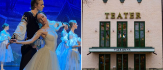 Kyiv Grand Ballet gästspelar i Sörmland: "Jag känner mig som en balettsoldat"