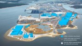 LKAB:s industripark kommer att byggas ut i etapper