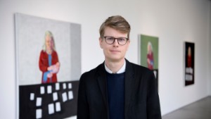 Theodor Ringborg blir vd för Konsthall Tornedalen