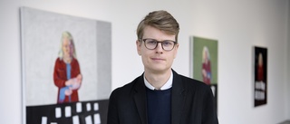Theodor Ringborg blir vd för Konsthall Tornedalen