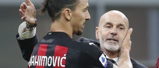 Ibrahimovic och Pioli – duon bakom mästarbygget
