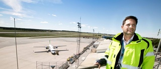 Visby flygplats mot ett rekordår