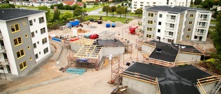 Så mycket ökade bostadsbyggandet på Gotland