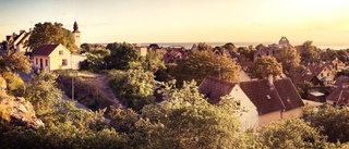 Gotland listat som ett av Europas hetaste resemål