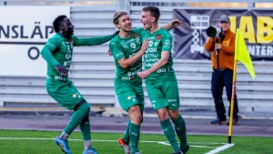 Repris: Boden ställs mot Östersund - se matchen här
