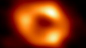 Här är vårt supermassiva svarta hål