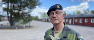 Historiskt ja till Natoansökan – hemvärnschefen Mikael Smedin: "Det blir bra för Sverige"