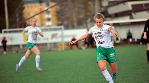 Repris: Se derbyt mellan Bergnäsets AIK och Notvikens IK DFF