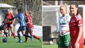 Tidigare talangen i Morön gjorde allsvensk debut med Piteå: ”Hoppas på fler matcher med damlaget”