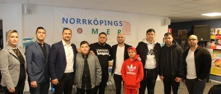 Storsatsning på romer i Norrköping • Ska hjälpa barnen med fritidsaktiviteter och läxhjälp