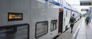 Signalfel orsakar förseningar för Mälartåg: "Inställt tåg meddelades precis innan avgång" 