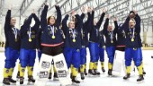 Sverige överlägsna i VM-finalen