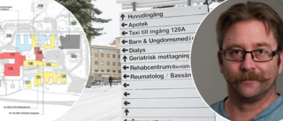 Snart påbörjas nya lasarettet i Skellefteå
