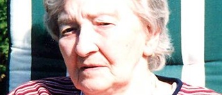 Mimmi Andersson 90 år