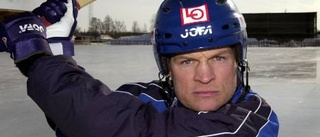 Fosshaug, 44, gör comeback - möter Kalix Bandy