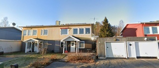 Huset på Turistgatan 35 i Älvsbyn sålt för andra gången på kort tid