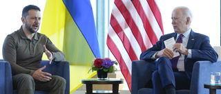 Uppgift: USA redo ge Ukraina klusterbomber