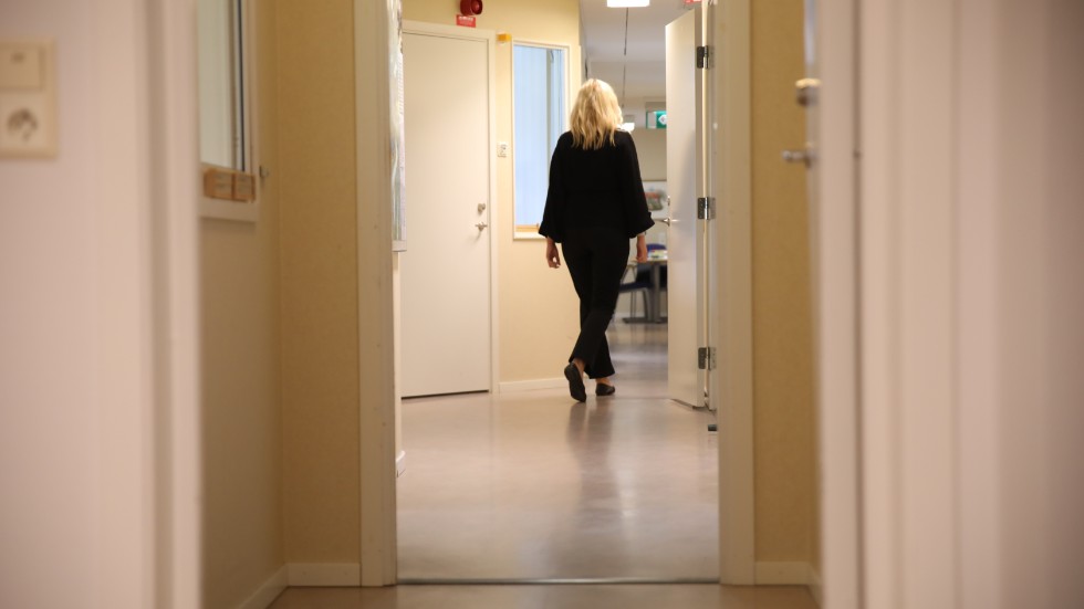 Efter fyra år lämnar Ida Björkman sin roll som vård- och omsorgschef i Kinda kommun.