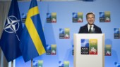 Sverige är på god väg mot att ratificeras in i NATO