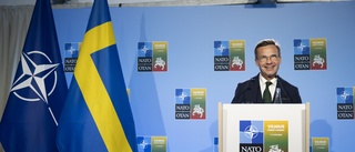 Sverige är på god väg mot att ratificeras in i NATO
