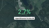 Fin marginal för Jägareförbundet service AB – slår branschsnittet