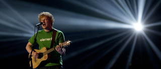 Tidig Ed Sheeran-demo såld för 110 000 kronor