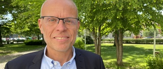 Han blir ny regiondirektör i Sörmland