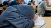 Skolfrånvaro kan bero på utmattningssyndrom