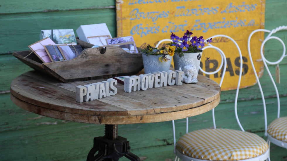 Pavals Provence i När