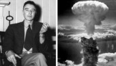 Robert Oppenheimer: ”Jag har blivit Döden, världarnas förintare”