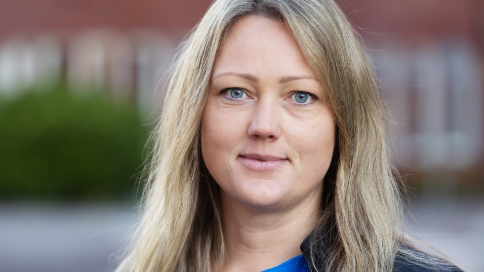 Annika Hofstedt är enhetschef på Mottagning för spelberoende och skärmhälsa.