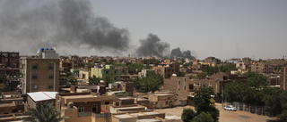 Första lyckade evakueringen klar från Sudan