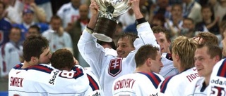 Slovakisk hockey lever igen